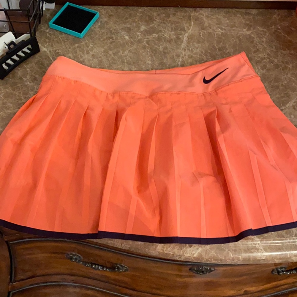Nike tennis skirt
